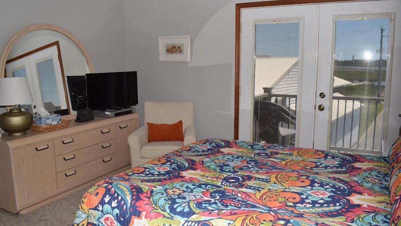 Photo of Patio Balcony in Chincoteague