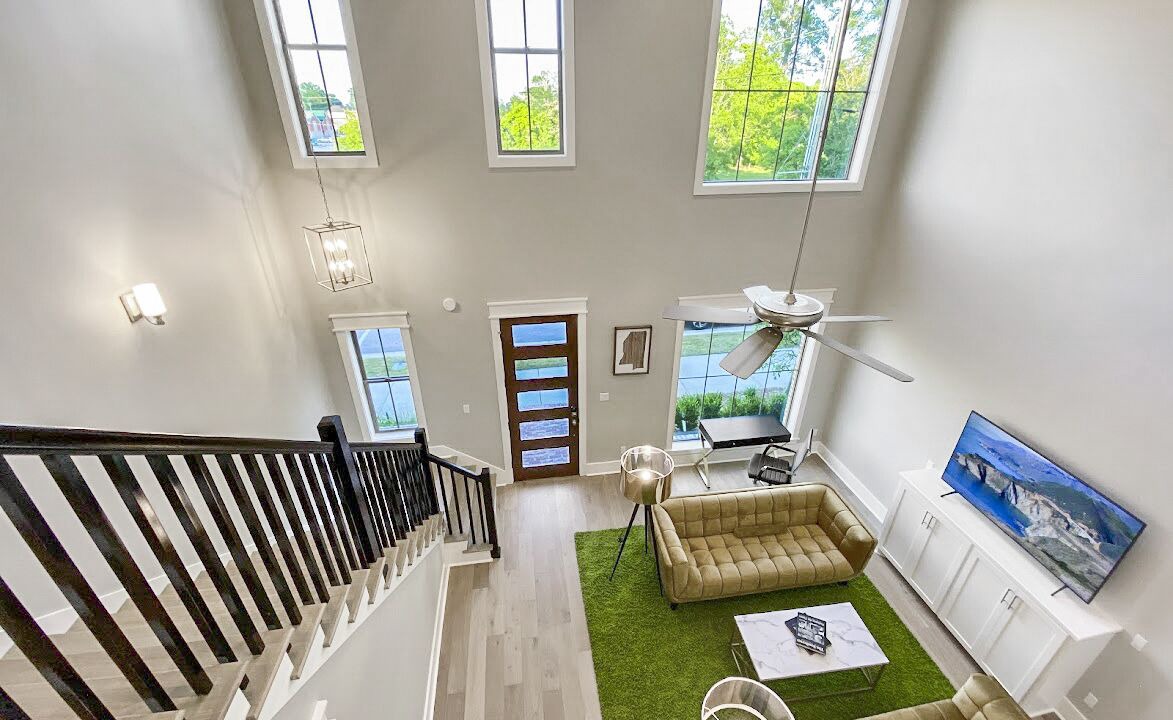 Photo of Livingroom in Hattiesburg