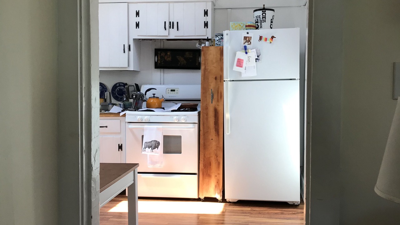 Photo of Kitchen in Yarmouth Port