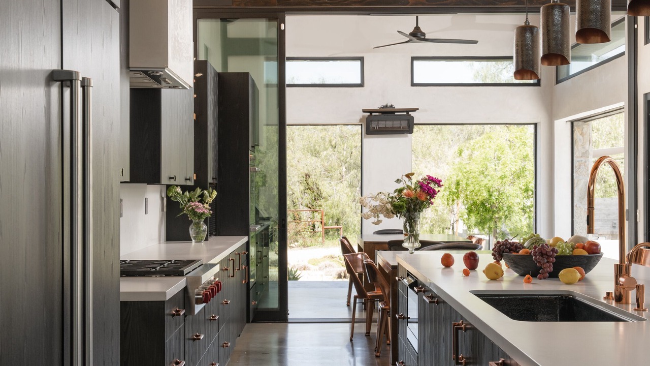 Photo of Kitchen in Ojai