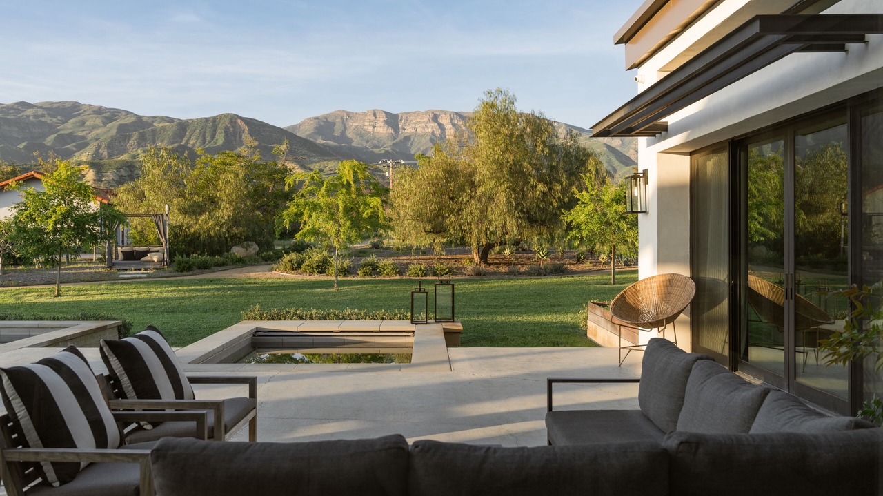 Photo of Patio Balcony in Ojai