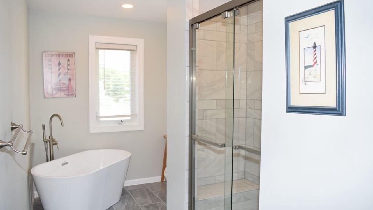 Photo of Bathroom in Chincoteague