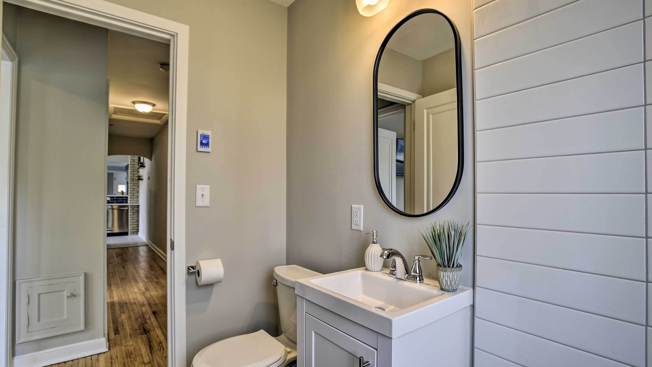 Photo of Bathroom in Hiawatha