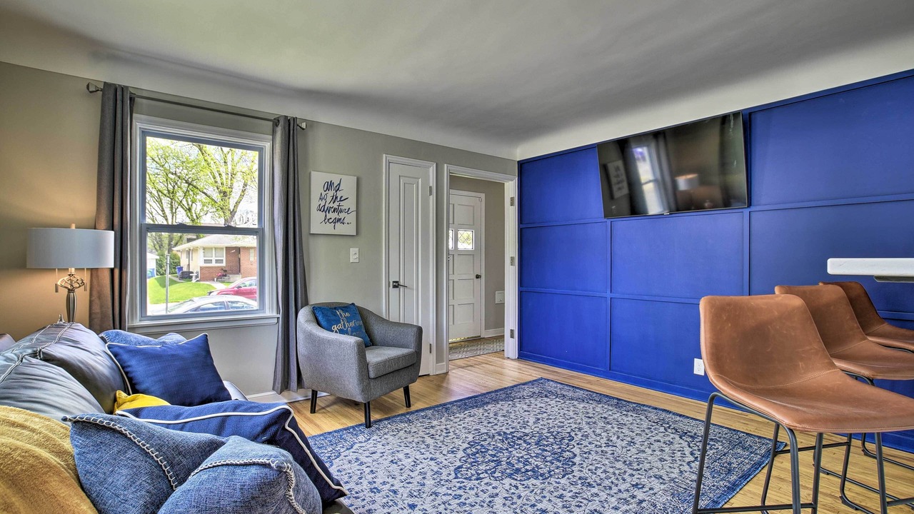 Photo of Bedroom in Hiawatha