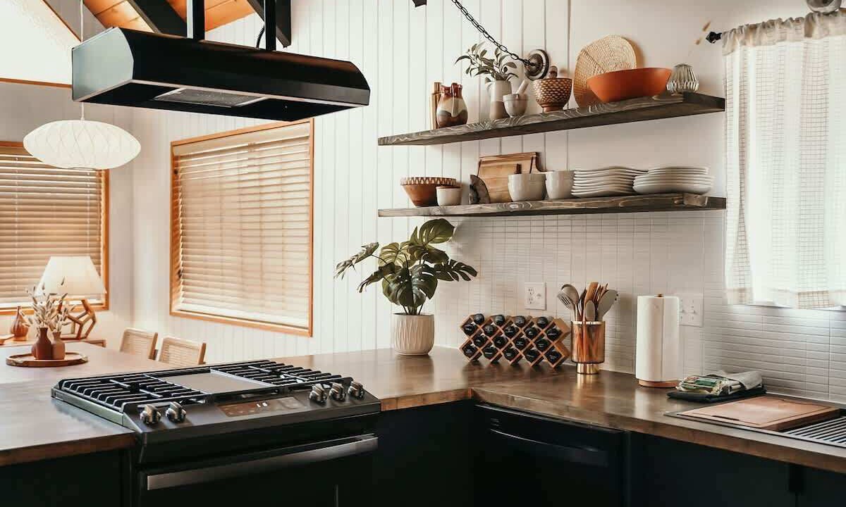 Photo of Kitchen in Upper Moonridge