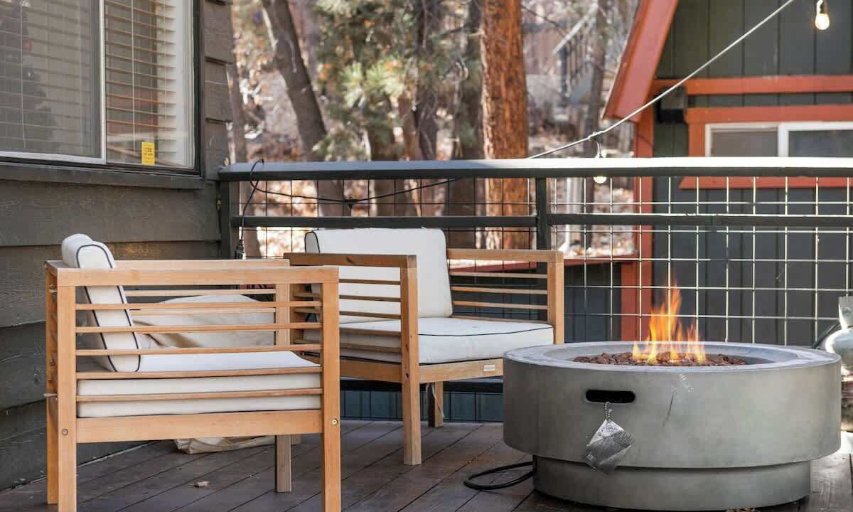 Photo of Patio Balcony in Upper Moonridge