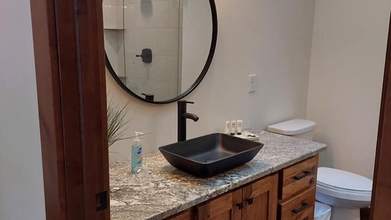 Photo of Bathroom in Manitowish Waters