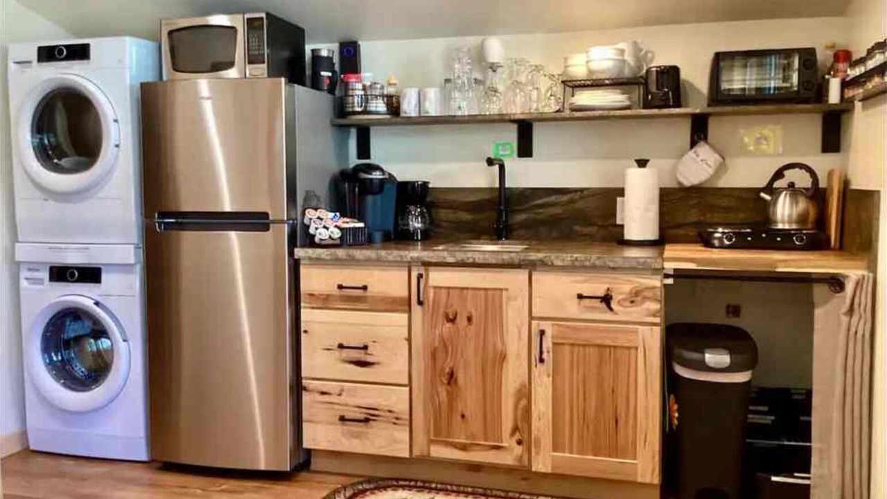 Photo of Kitchen in Big Bear Lake