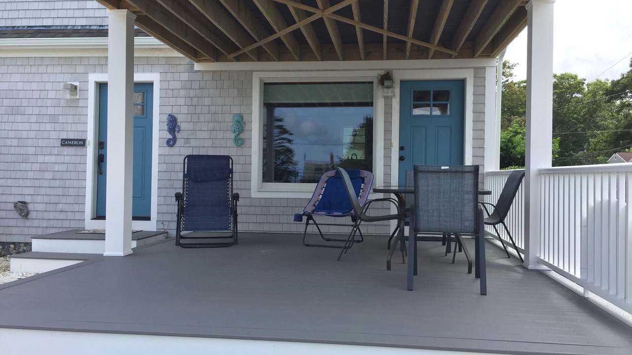 Photo of Patio Balcony in Plymouth