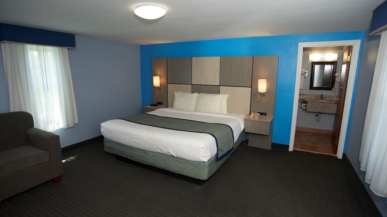 Photo of Bedroom in Sandwich