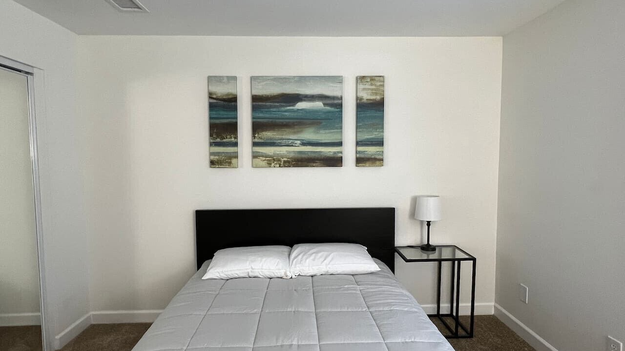 Photo of Bedroom in Carriage Square