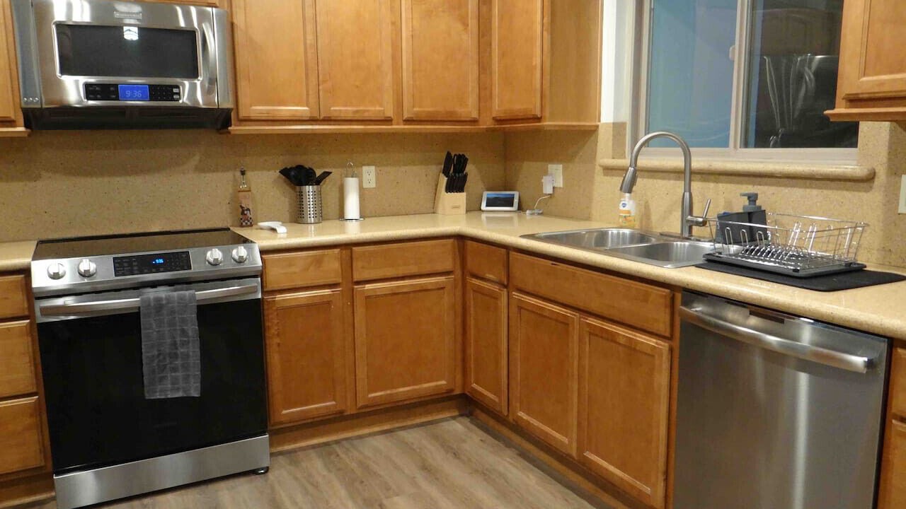 Photo of Kitchen in Carriage Square