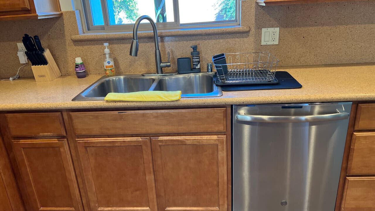 Photo of Kitchen in Carriage Square