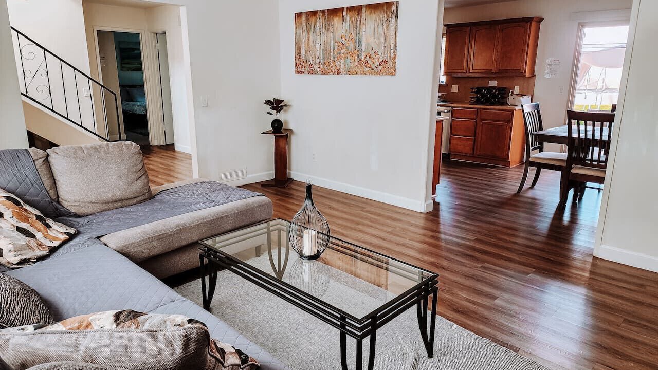 Photo of Livingroom in Carriage Square