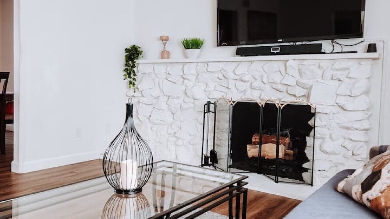 Photo of Livingroom in Carriage Square
