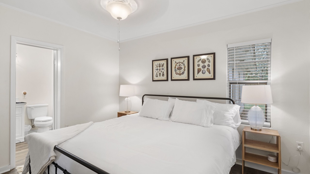 Photo of Bedroom in Gulf Hills