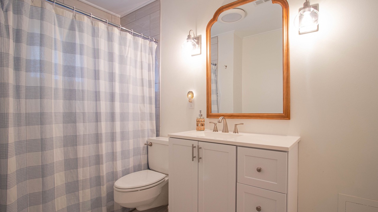 Photo of Bathroom in Gulf Hills