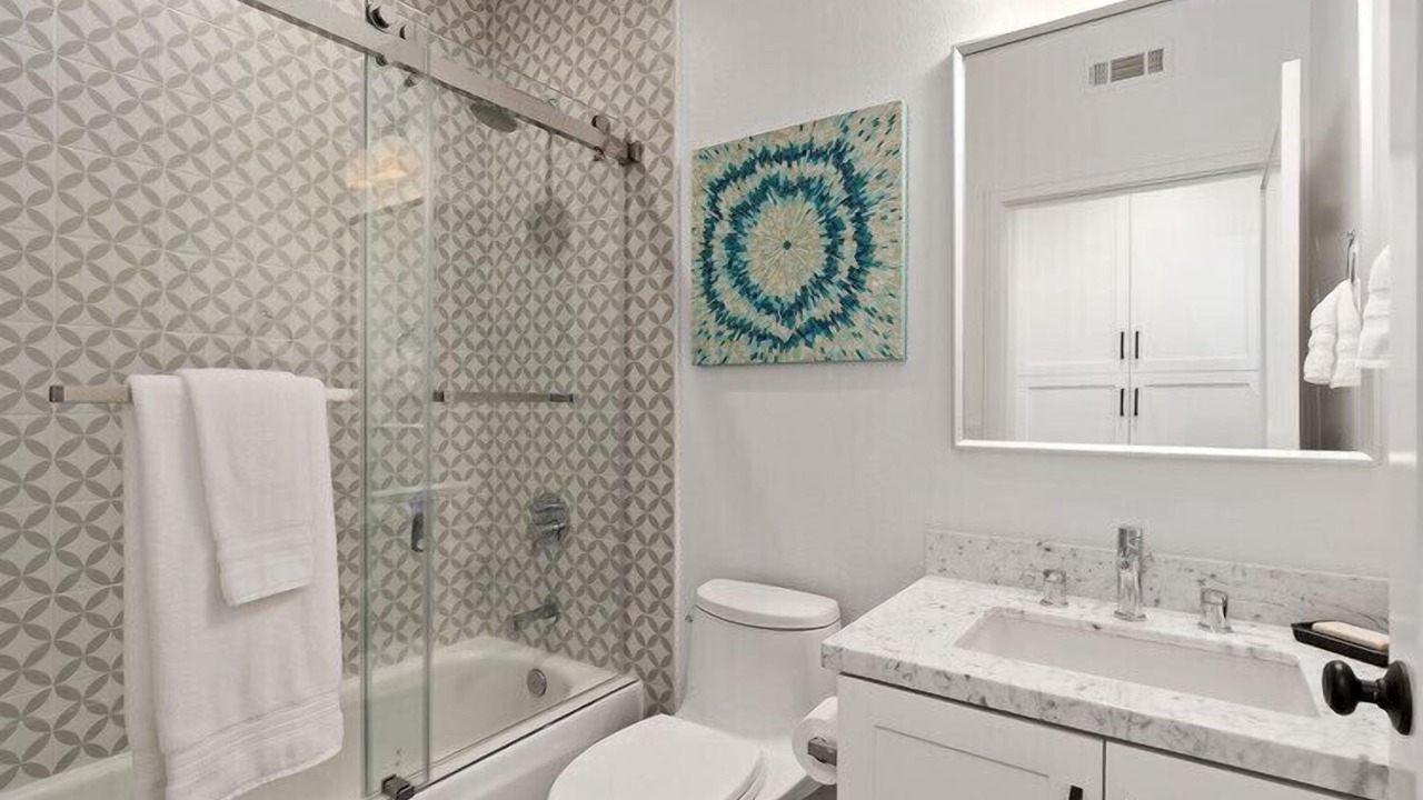 Photo of Bathroom in Newport Coast