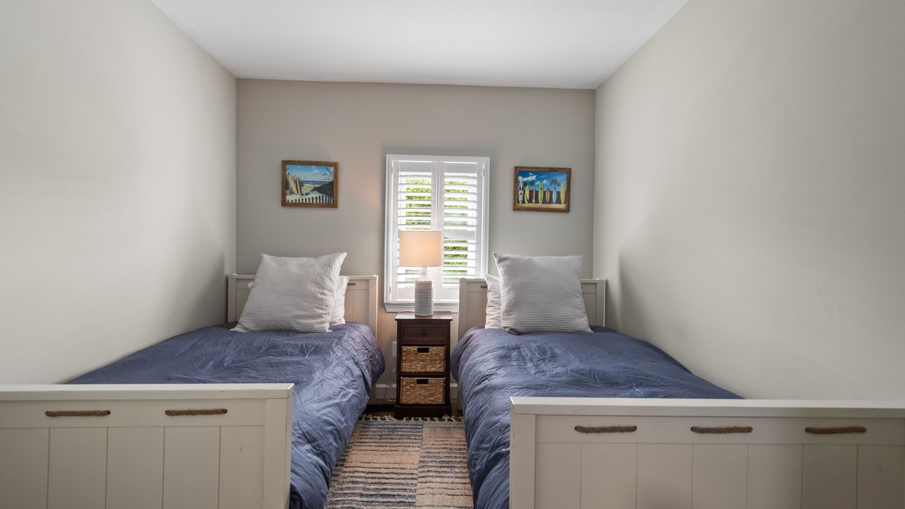 Photo of Bedroom in Historic District