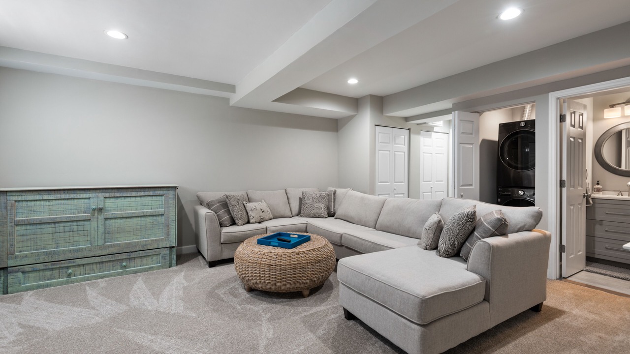 Photo of Livingroom in Historic District