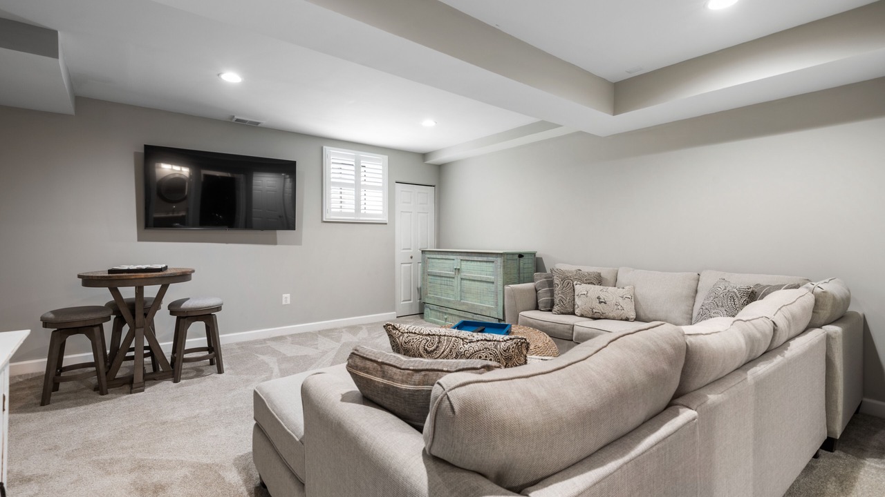 Photo of Livingroom in Historic District