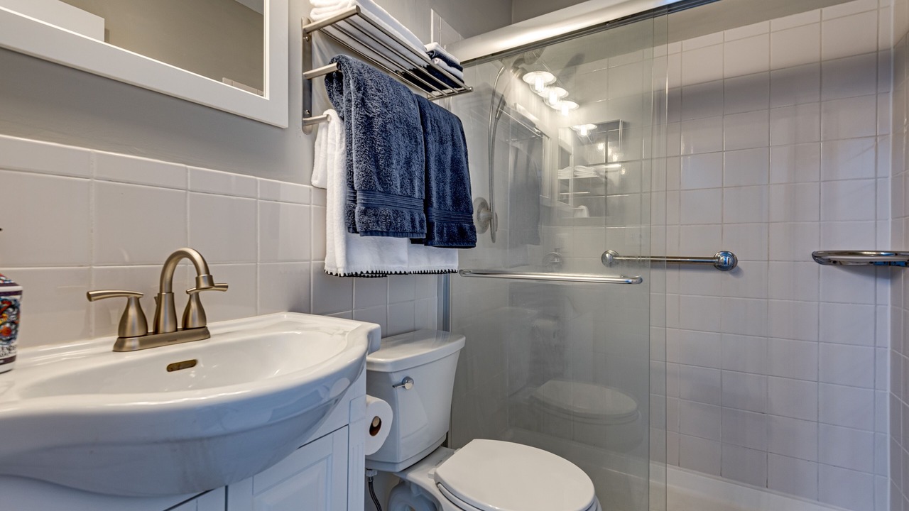 Photo of Bathroom in Historic District