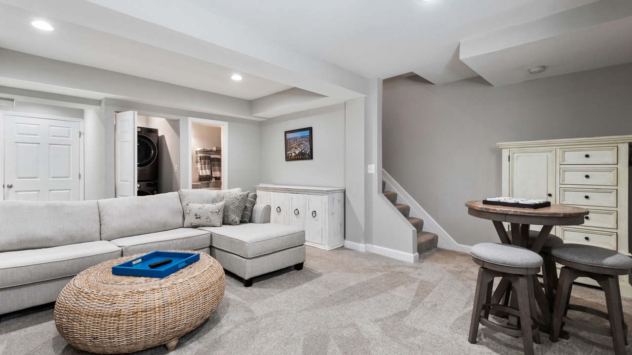 Photo of Livingroom in Historic District