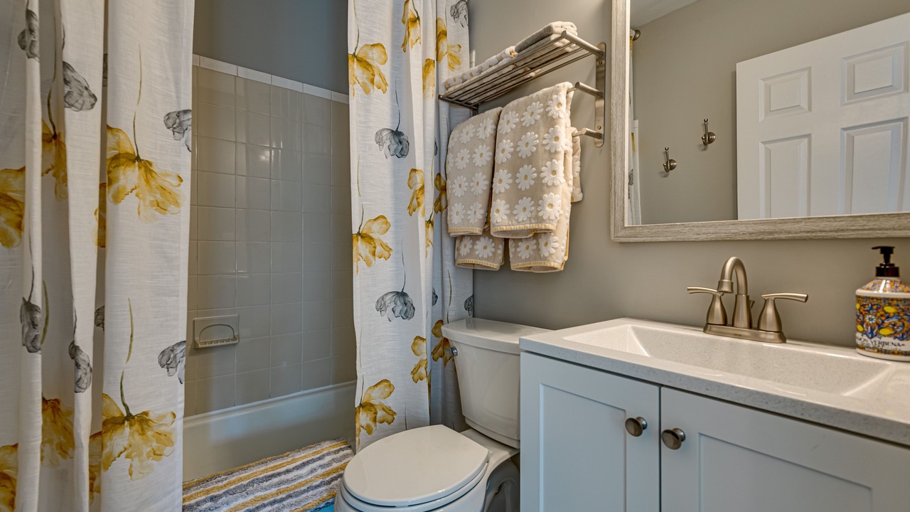 Photo of Bathroom in Historic District