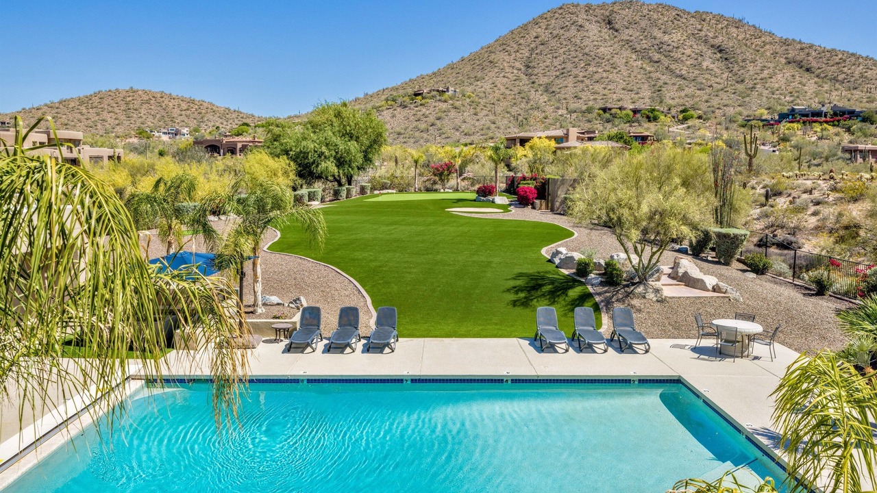 Photo of Outdoor in Pinnacle Peak Heights