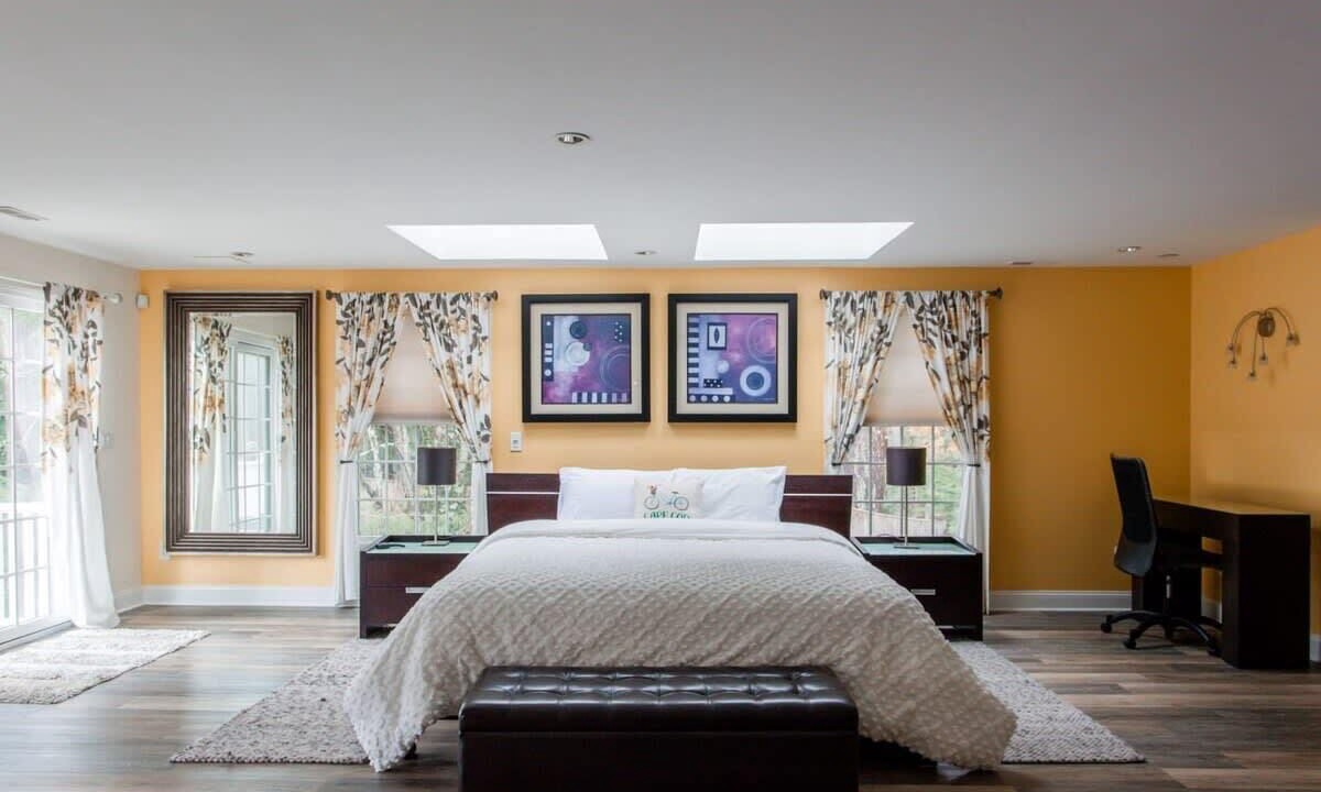 Photo of Bedroom in West Barnstable