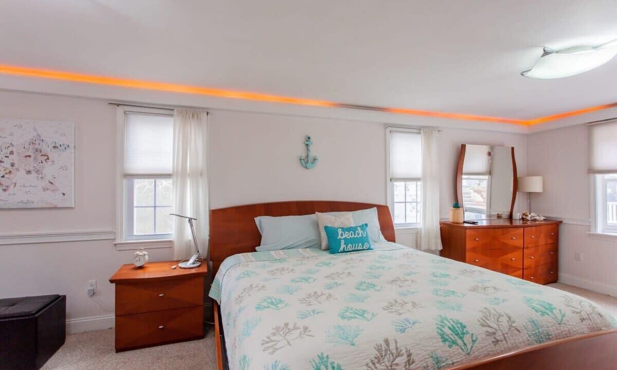 Photo of Bedroom in West Barnstable
