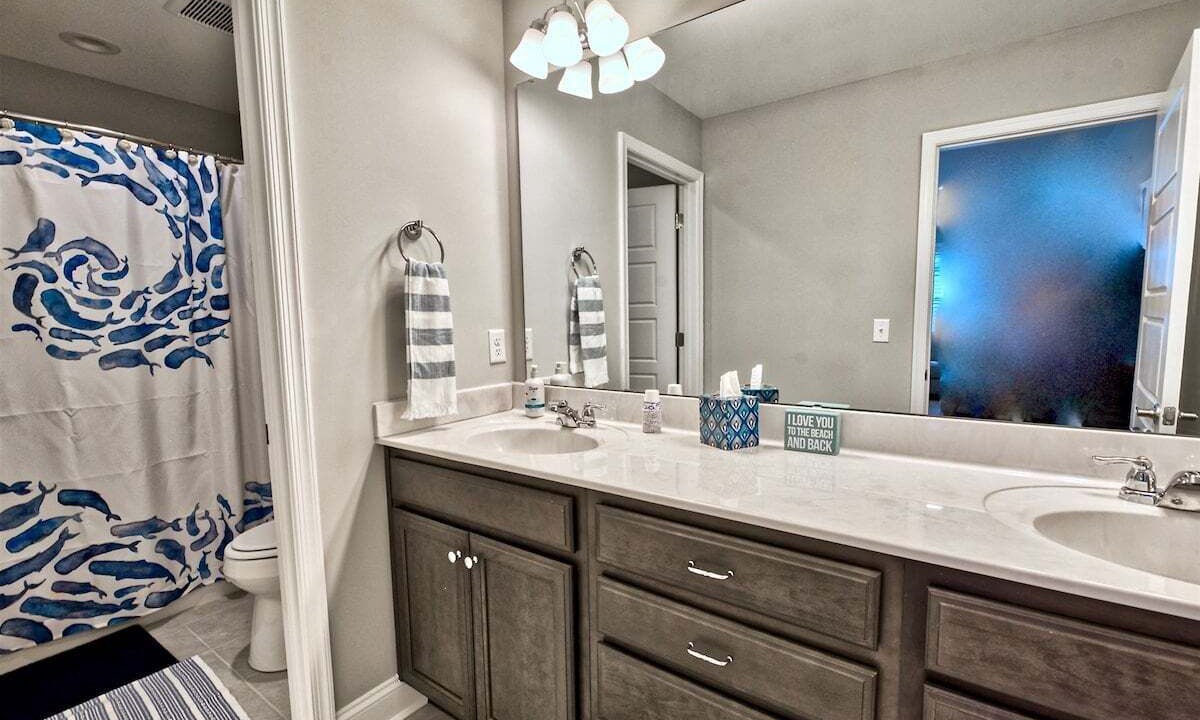 Photo of Bathroom in Lewes