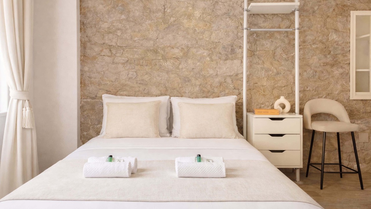 Photo of Bedroom in Notre-Dame-des-Champs