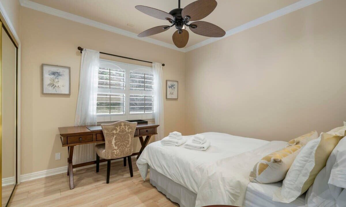 Photo of Bedroom in Rowland Heights
