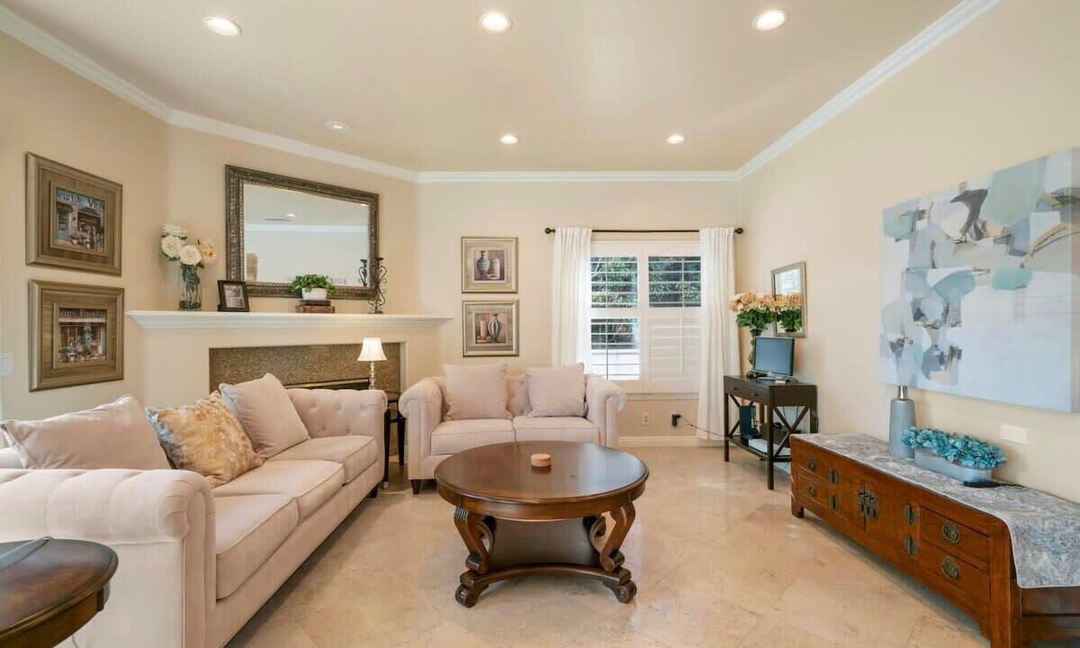 Photo of Livingroom in Rowland Heights
