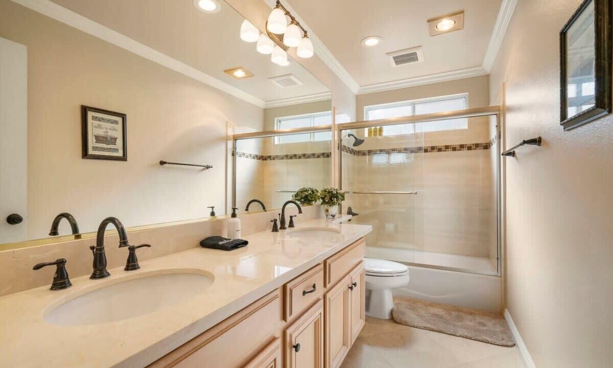 Photo of Bathroom in Rowland Heights