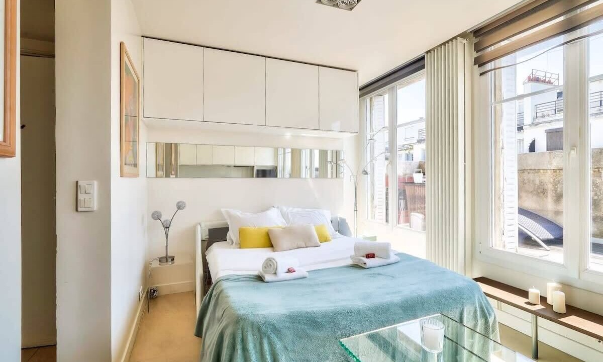 Photo of Bedroom in Quartier du Gros-Caillou