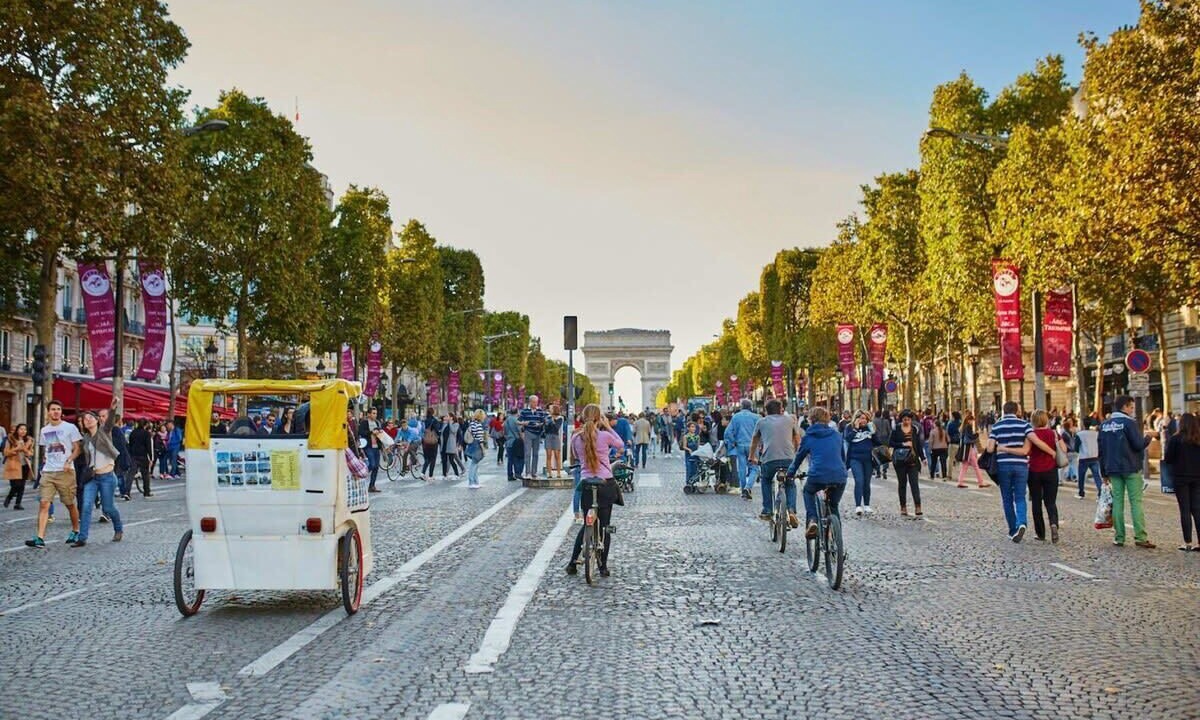 Photo of Others in Quartier du Gros-Caillou