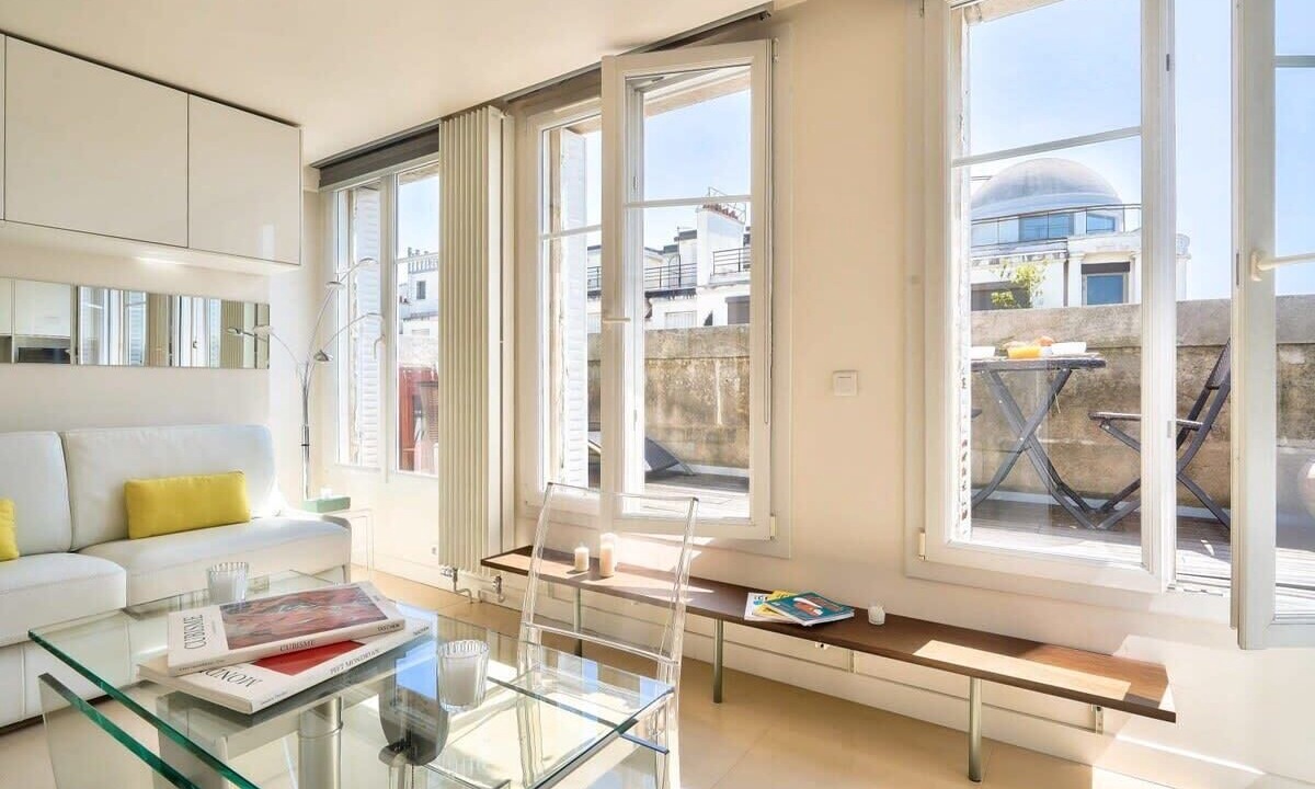 Photo of Livingroom in Quartier du Gros-Caillou