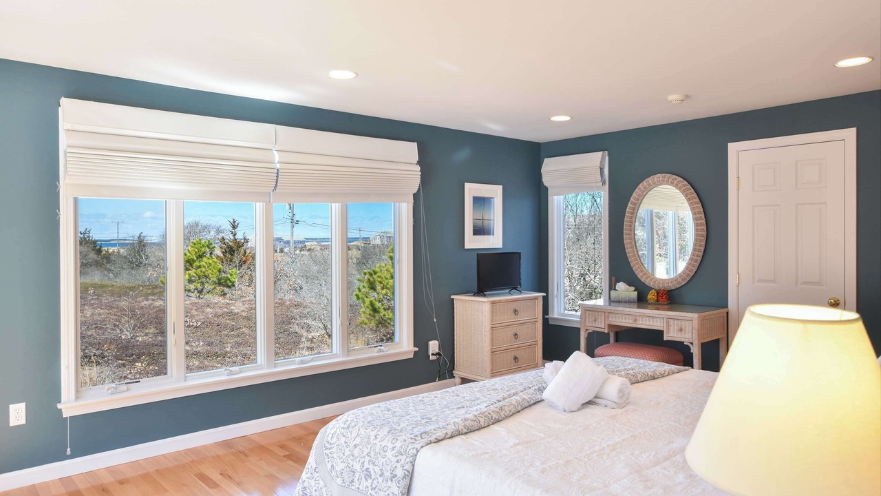 Photo of Bedroom in North Eastham