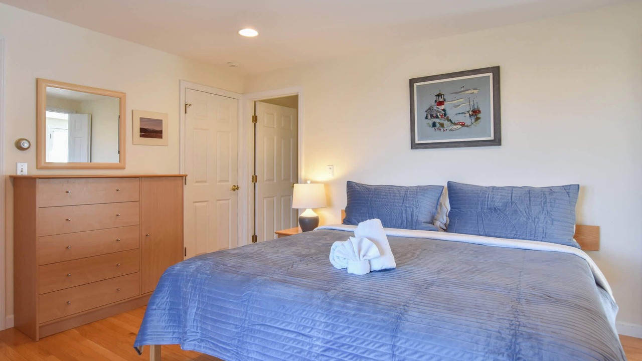 Photo of Bedroom in North Eastham