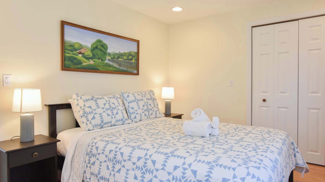 Photo of Bedroom in North Eastham
