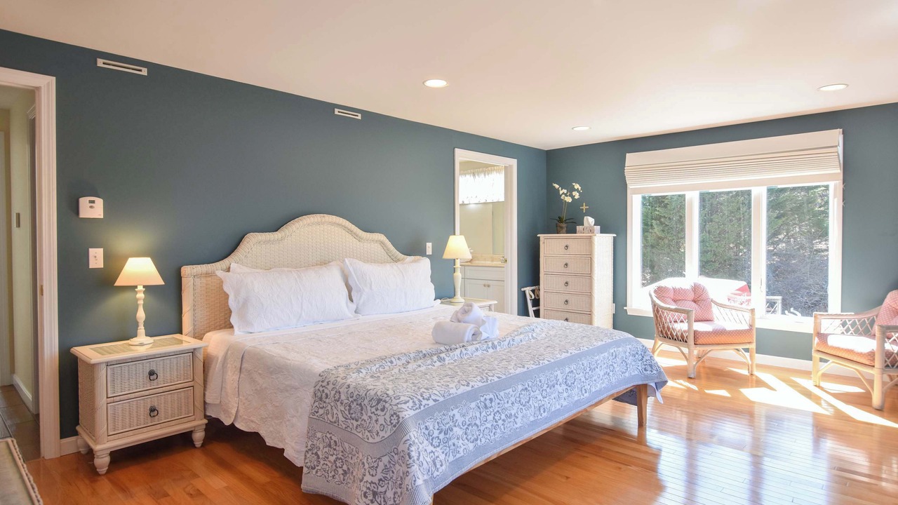 Photo of Bedroom in North Eastham