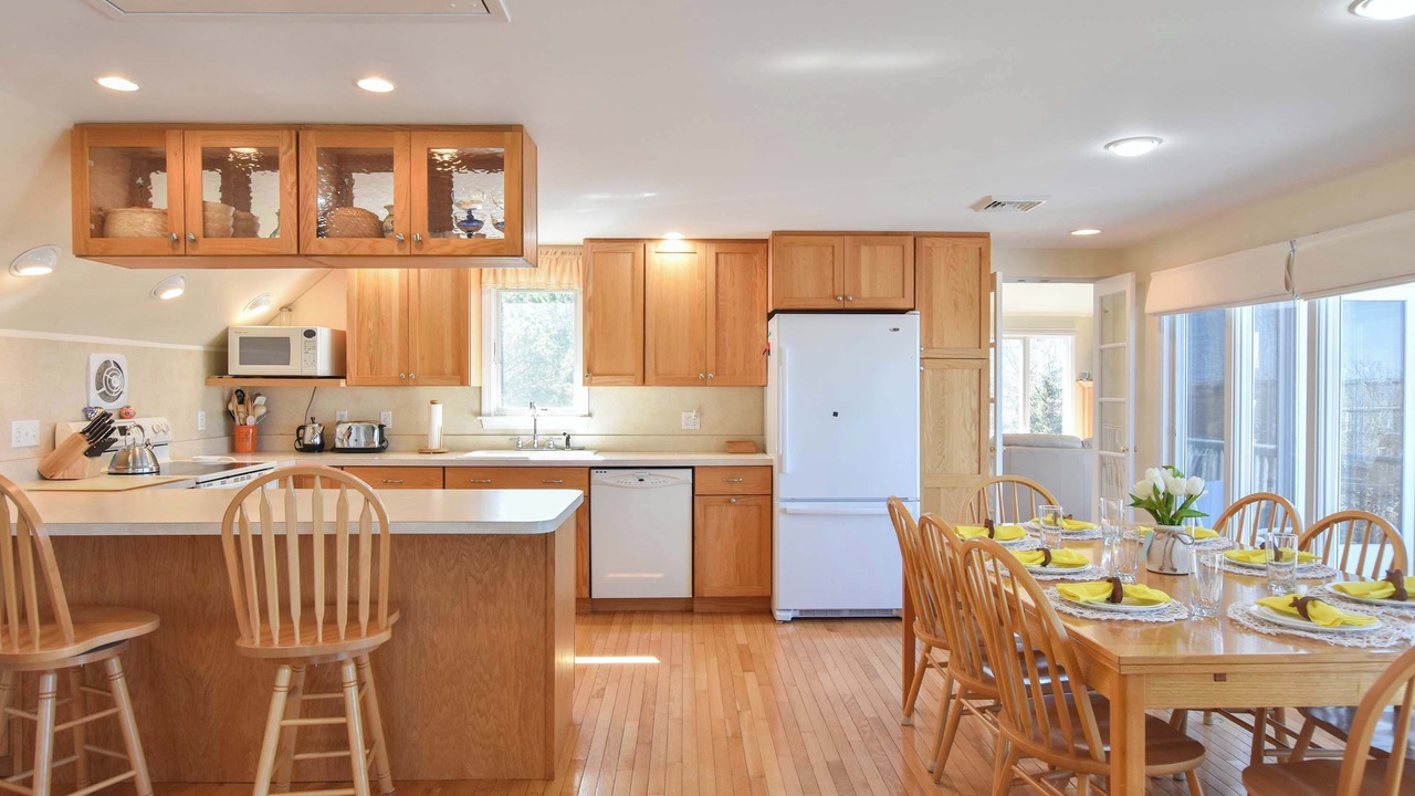 Photo of Kitchen in North Eastham