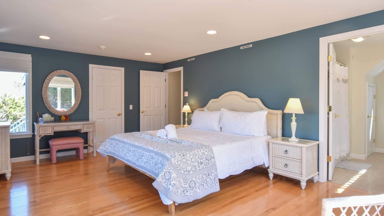 Photo of Bedroom in North Eastham