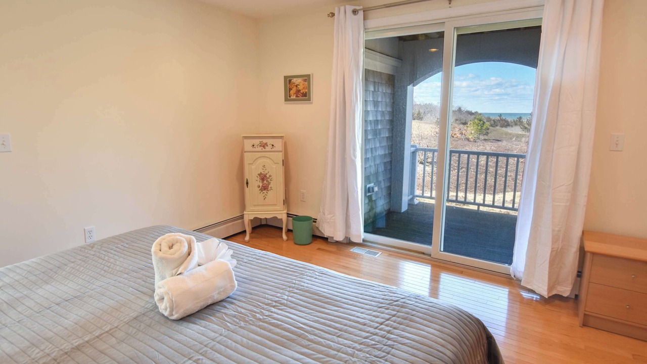 Photo of Bedroom in North Eastham