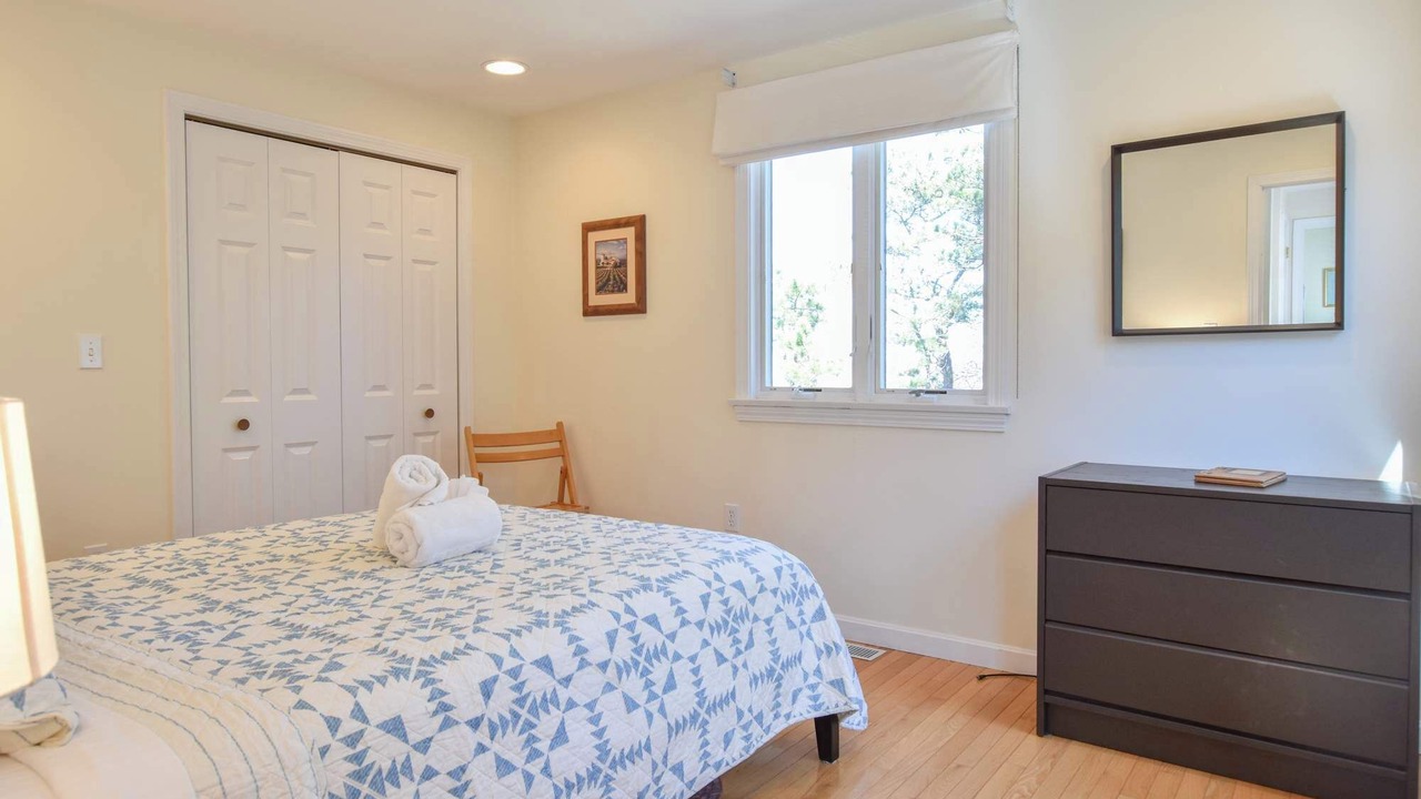 Photo of Bedroom in North Eastham