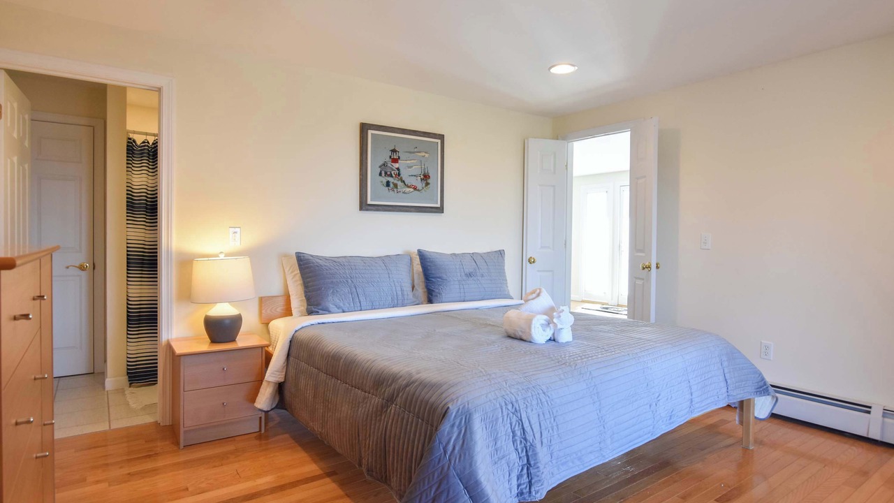 Photo of Bedroom in North Eastham