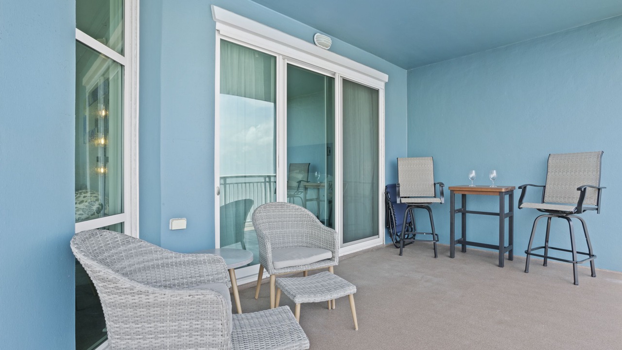 Photo of Patio Balcony in Gulfport