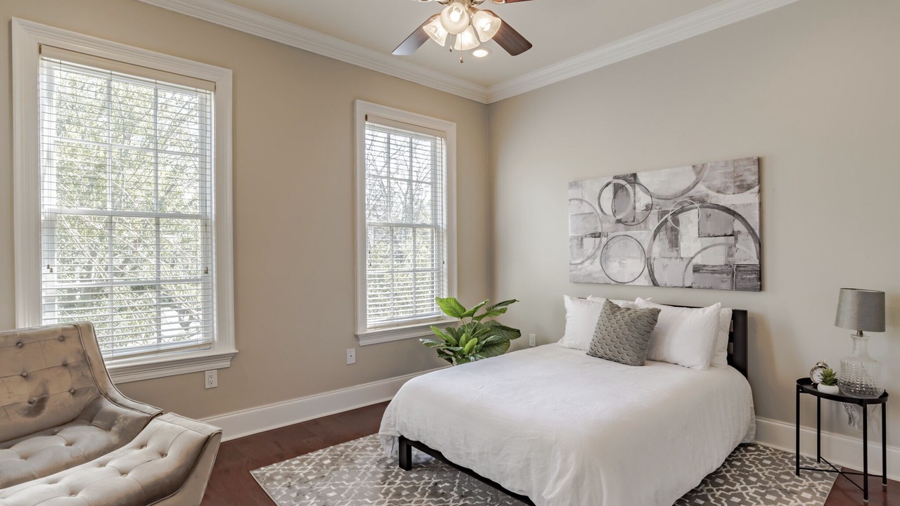 Photo of Bedroom in Central Business District